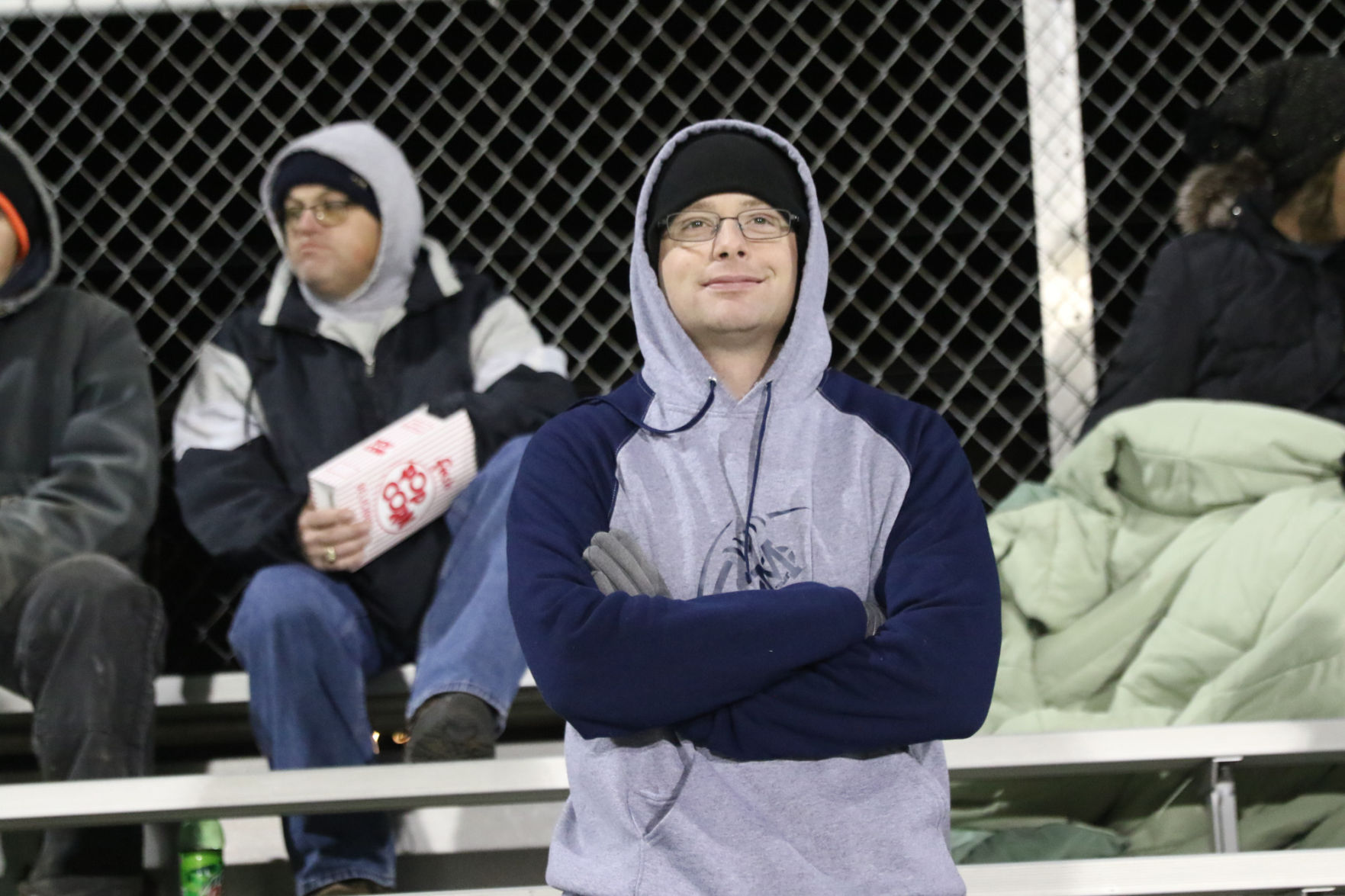 Faces: Michigan City at Kokomo Class 5A football semistate